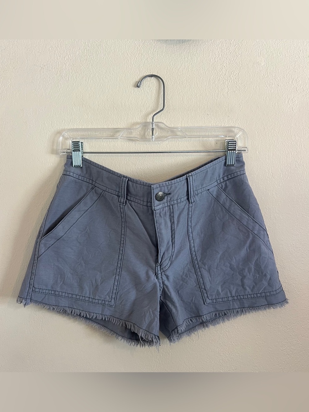 Free People Cotton Short